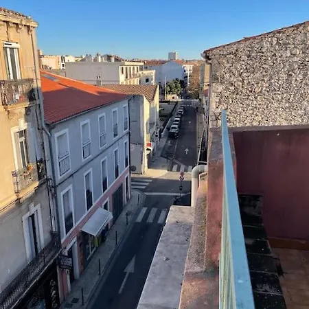Les Terrasses D'alain F2 Cv Parking Velo * 세테