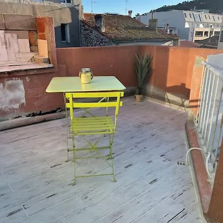 아파트 Les Terrasses D'alain F2 Cv Parking Velo *